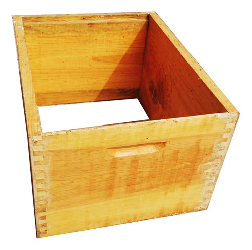 Cámara Jumbo Tratada (cubo Vacío)