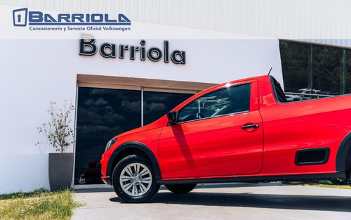 Imagen 4 de 25 de Volkswagen Saveiro Cabina Simple 1.6 2023 0km - Barriola