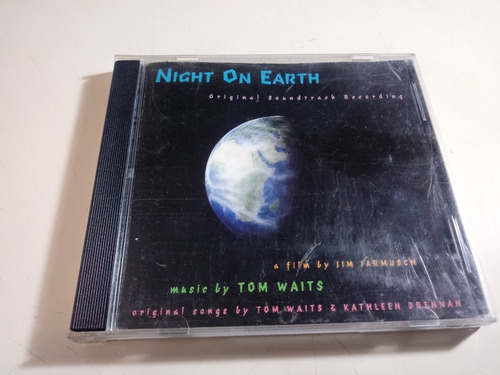 Tom Waits - Night On Earth - Made In Usa 