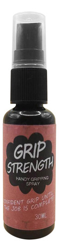 Spray De Agarre Firme Agarre De Poste Para Manos Secas Con S