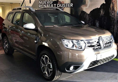 Imagen 3 de 15 de Nueva Duster 1.3t Iconic 4x4 2021 Honda Crv Taos Ecosport G