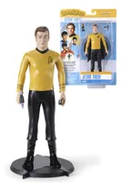 Comprar Bendy Figs Figura 17cm Star Trek Kirk