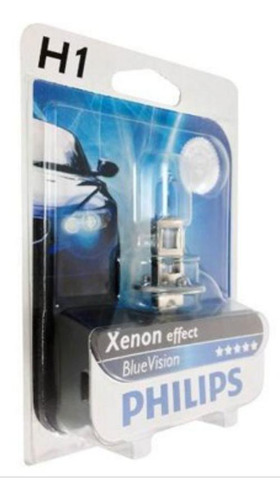 Lampada Blue Vision H1 Porter 2.6 Diesel 00/03 [milha]