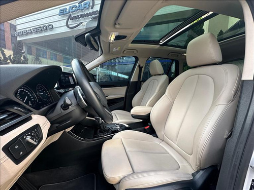 BMW X1 2.0 16v Turbo Activeflex Xdrive20i X-line 4p Automático