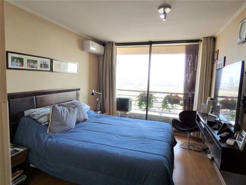 Imagen 6 de 20 de Departamento En Venta De 4 Dormitorios En Santiago