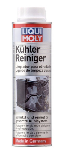 Liqui Moly Kühler Reiniger: Limpia Radiadores 300ml