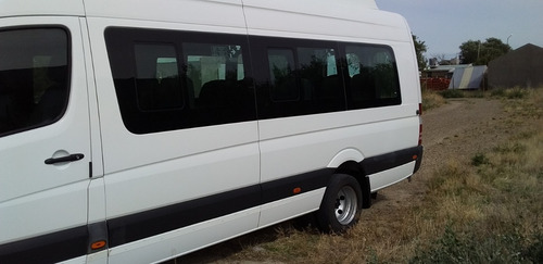 Mercedes Benz Sprinter 515 Minibus
