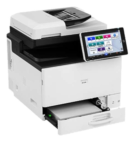 Impresora Multifunción Láser Color Ricoh Im C300f