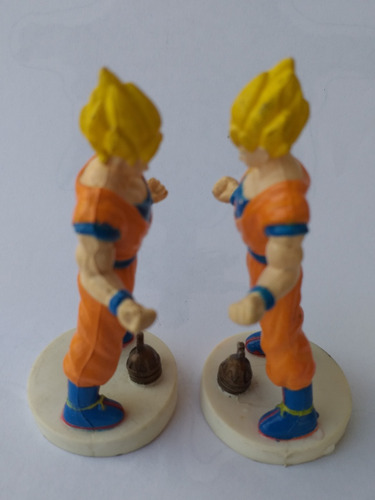 Dragon Ball Z Personaje Goten (Usado)