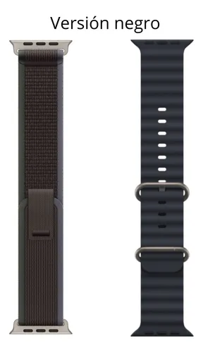 Smartwatch Hk 10 Ultra 3 Wifi 2da Gen
