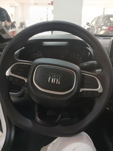 Fiat Cronos 1.3 Drive Cvt