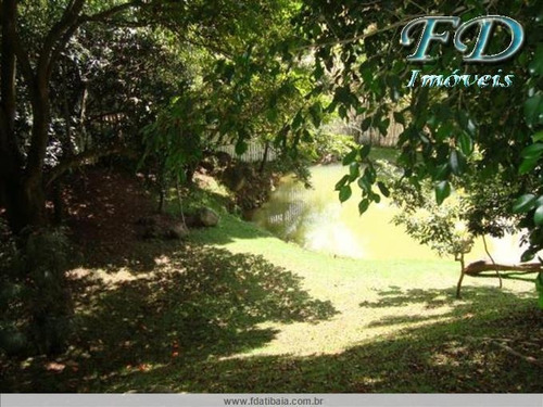 Imagem 1 de 10 de Terrenos Em Condomínio À Venda Em Atibaia/sp - Compre O Seu Terrenos Em Condomínio Aqui! - 1278240