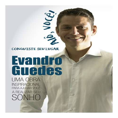 Livro Alô Você, Conquiste Seu Lugar