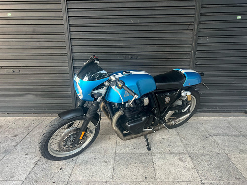 Royal Enfielde - Continental Gt 650 Colorway - 2021