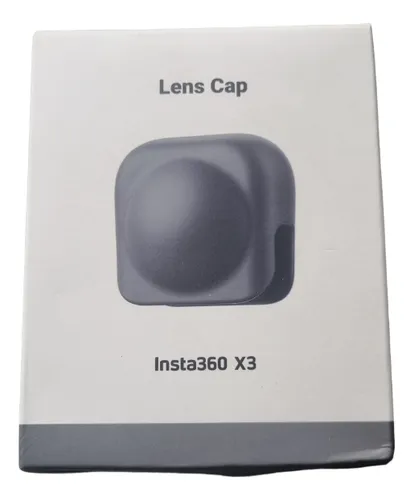 comprar Protector Lente Insta360 X3 X4 Cubierta Silicona Portatil