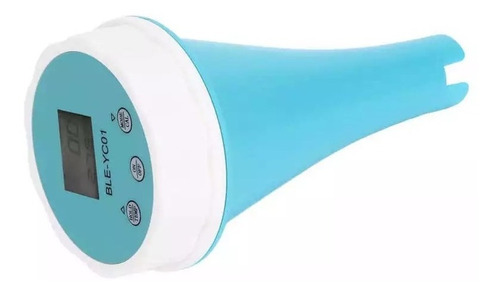 Analizador De Agua Inteligente Flotante 6 En 1 Bluetooth