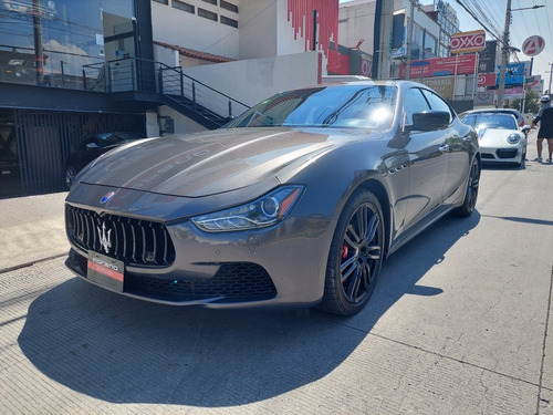 Maserati Ghibli Q4