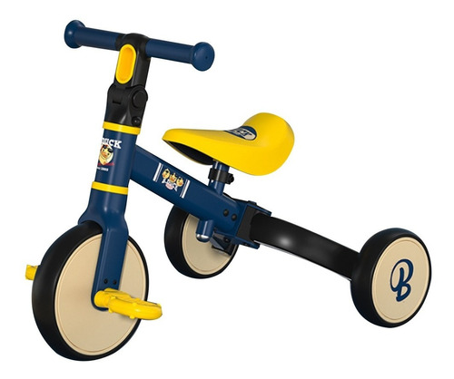 Mini Bicicleta Balance Niños B.duck Baby Juguete Log-on