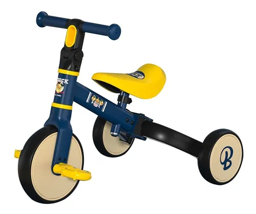 Mini Bicicleta Balance Niños B.duck Baby Juguete Log-on