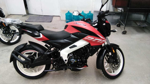 Imagen 2 de 8 de Bajaj Rouser Ns 200 Financiacion 0 Interes