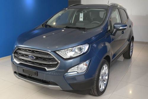 Imagen 8 de 20 de Ford Ecosport 1.5 Titanium At Entrega Inmediata 2023 (f)