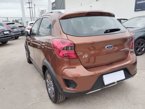 Ford Ka 1.5 Freestyle Se