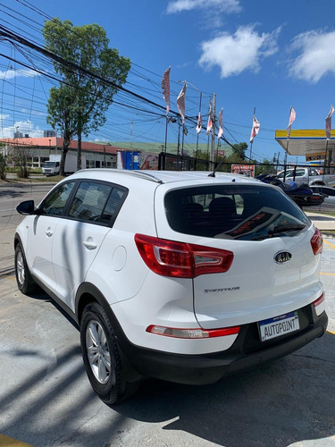 Kia Sportage Ex3 2.0 Completa