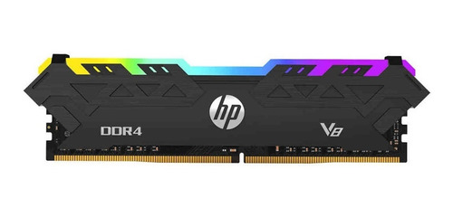 Memoria Ram Hp V8 Gamer 8gb Ddr4 3000mhz Rgb 7eh82aa#abm