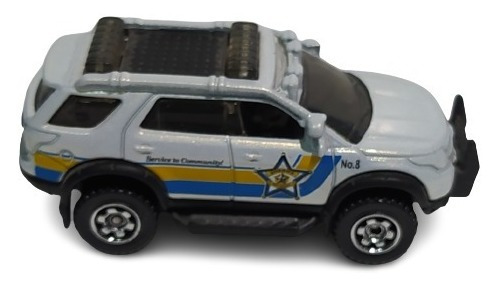 Matchbox Ford Explorer   Suelto  Ed-2015  Su-101