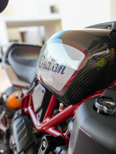 2022 Indian Ftr 1200 Carbon Edición Limitada 2393 Impecable!