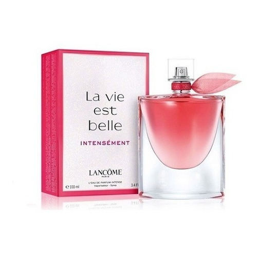 Lancome La Vie Est Belle Intensément 100 Ml Damas Original 