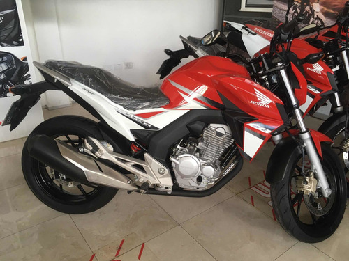 Honda Cb 250 Modelo Nuevo Usado Igual A 0.km