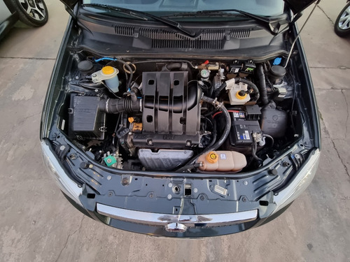 Imagen 9 de 15 de Fiat Siena 1.4 El Gnc