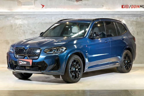 BMW Ix3 M SPORT IMPRESSIVE PACKAGE 4P