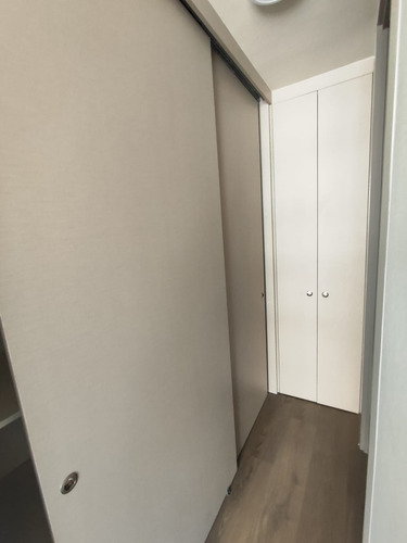 Arriendo Departamento 1 D 1 B Bod Y Terraza Semi Amoblado