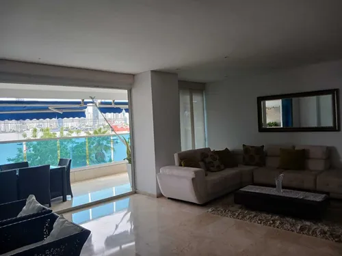 Eleve Su Estilo De Vida , Apartamento Nuevo En Piso 19 Con Vistas Que Inspiran. Cod 48017