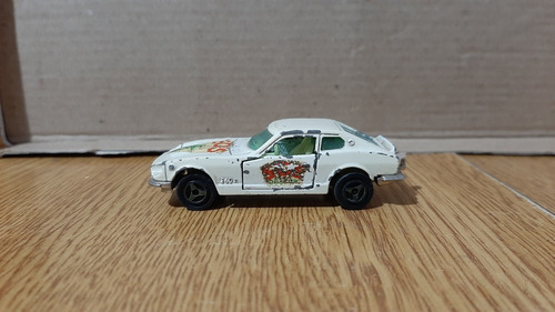 Majorette Datsun 260z. Made In France. Nro 229.