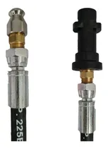 Comprar Manguera Destapa Cañerias X 10mts Hidrolavadoras 