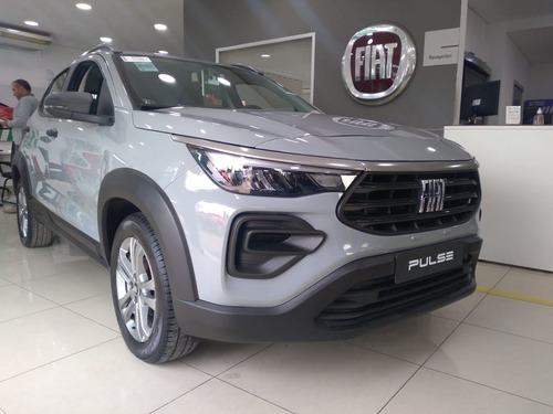 Imagen 12 de 15 de Fiat Pulse 1.3 Drive Stock Fisico M! 15/08/22
