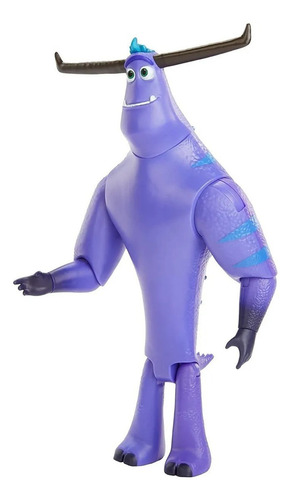 Figura El Bromista Tylor Tuskmon Monsters At Work Habla