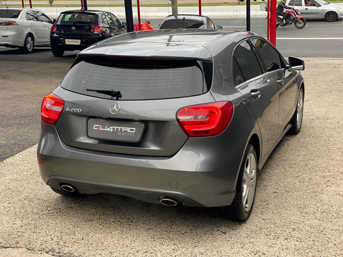 Mercedes-benz Classe A 2014 1.6 Urban Turbo 5p