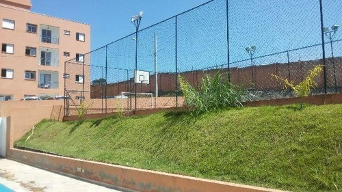 Imagem 6 de 16 de Apartamento 2 Quartos Jandira - Sp - Jardim Stella Maris - 0595