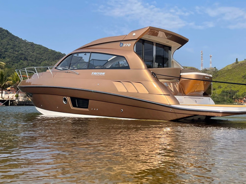 Cota Lancha Triton 370 Ht 2022