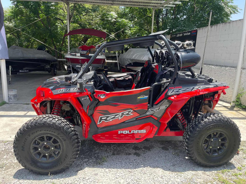 Imagen 3 de 10 de Rzr Polaris Xp 1000 Ride Command 2018