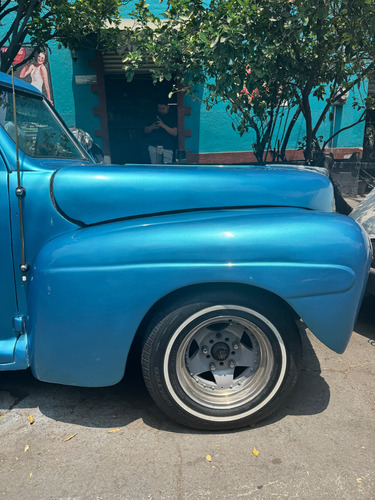 Ford Coupe 1946