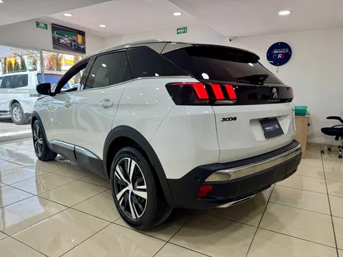 Peugeot 3008 1.6 Gt Line Thp At