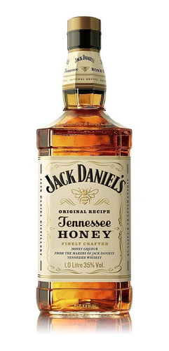 Whiskey Americano Jack Daniel's Honey 1 Litro