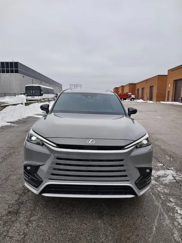 Lexus Tx500h Performance 2025