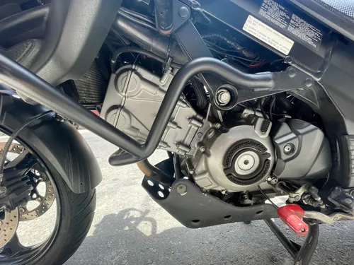Suzuki Vstrom 650 Abs 2012