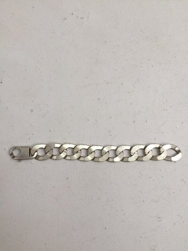 Pulseira De Prata Masculina